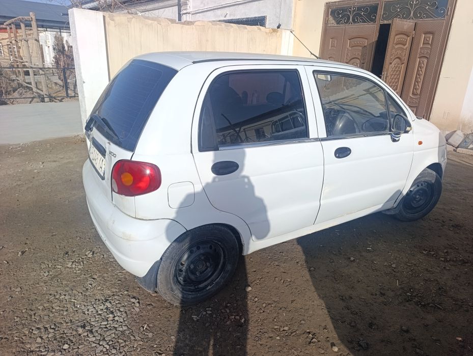 Matiz 2005 yil sotiladi