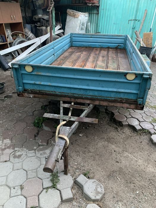 Прицеп Вест для легкого авто