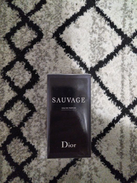Parfum sauvage D