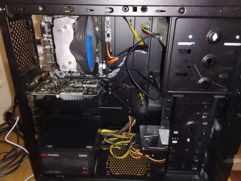 Компьютер в комплекте