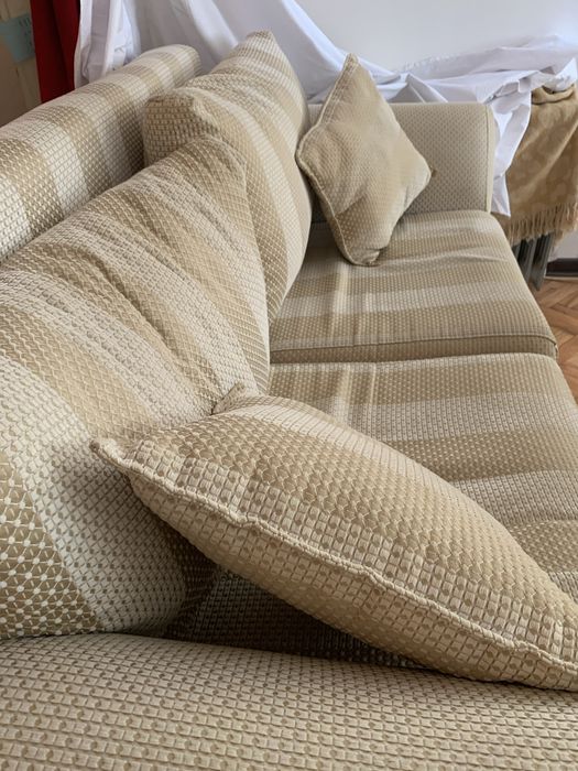 Диван двоен разтегаем