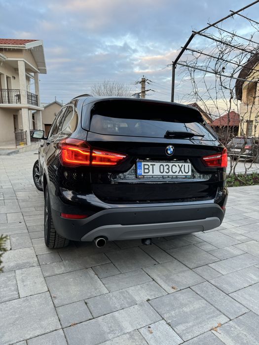 BMW X1 2016 — imagine 5