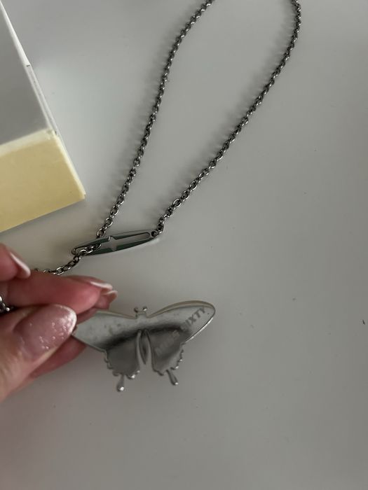 Оригинално колие пеперуда Miss Sixty