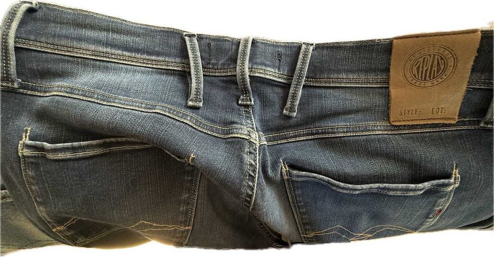 Mъжки дънки REPLAY оригинални