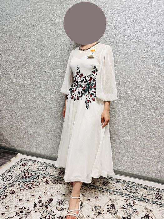 Платье Женское