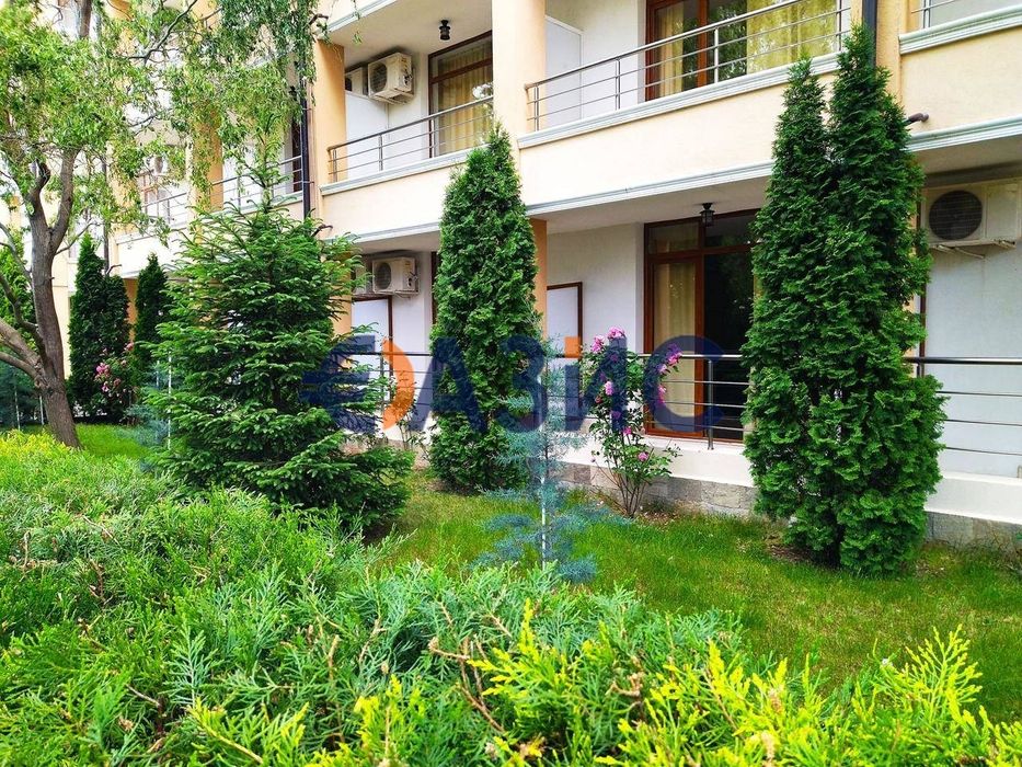 Апартамент с 1 спалня в комплекс Света Елена в Слънчев Бряг, България