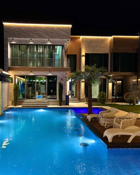 20 kishilik «NEW LIFE» Full sharoit