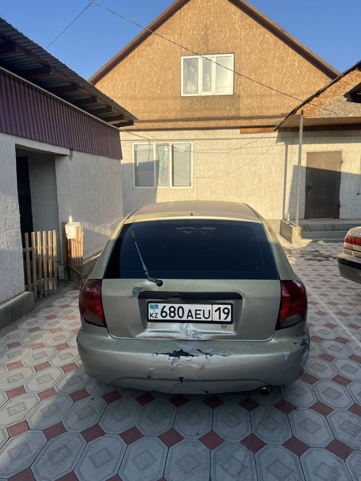 Kia Rio 2002 1.3l