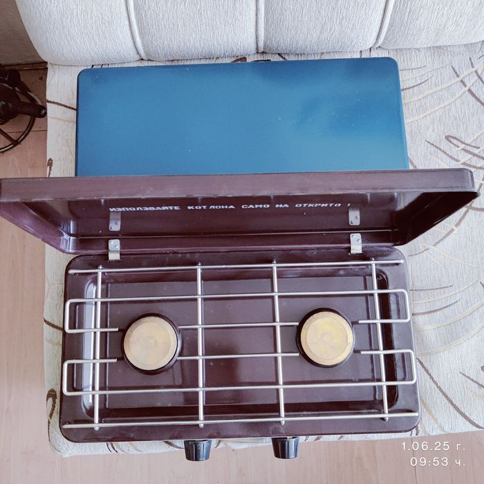 Къмпинг котлони 2бр