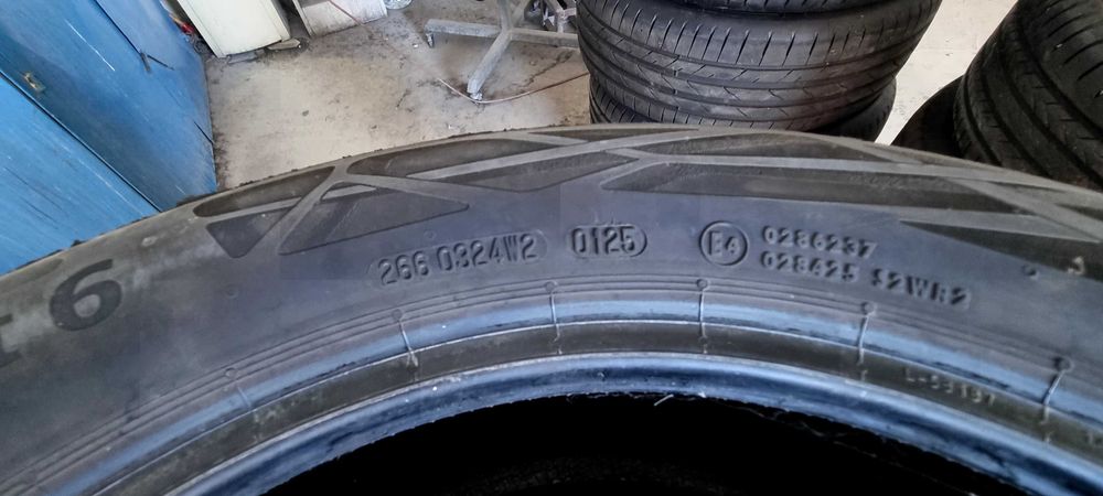 Anvelope DOT 2025. Uzate doar din fabrică până în reprezentanță.