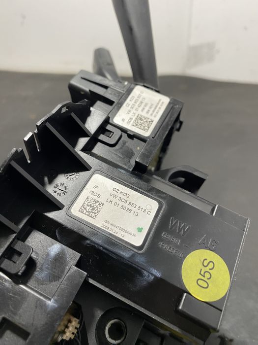 Modul coloana volan cod 3C0953549A VW Passat B6 1.9 BKC 2004-2010