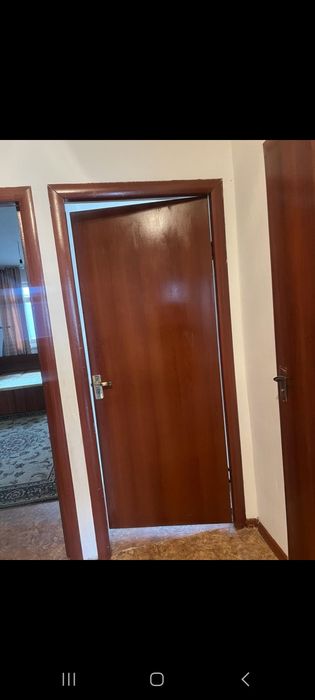 Межкомнатные двери