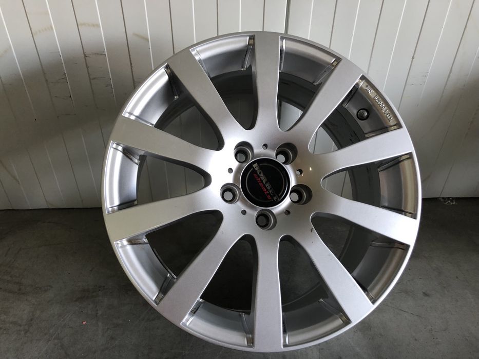 Set 4 jante aliaj 17 5x112 Mercedes Skoda Volkswagen
