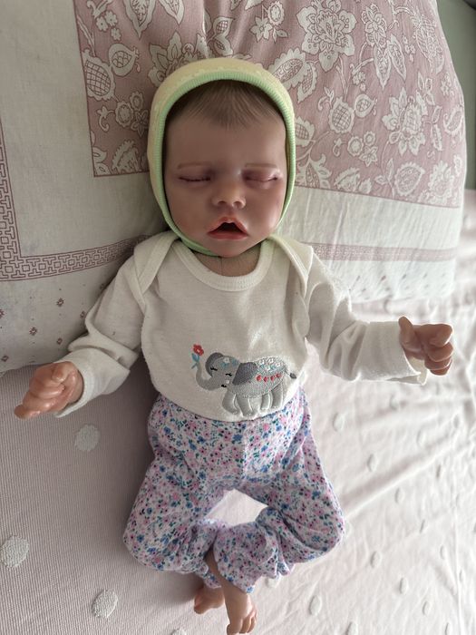 Кукла, кукла реборн