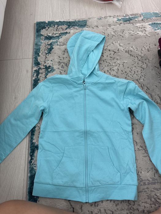 Bluza de trening unisex pentru toamna,Marimea 8-10 ani