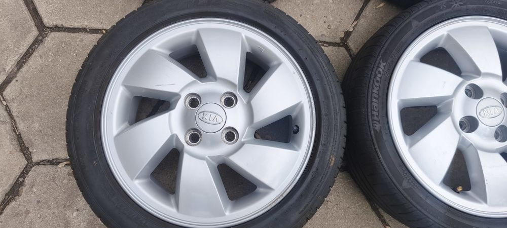 4х100 15 цила Kia Rio