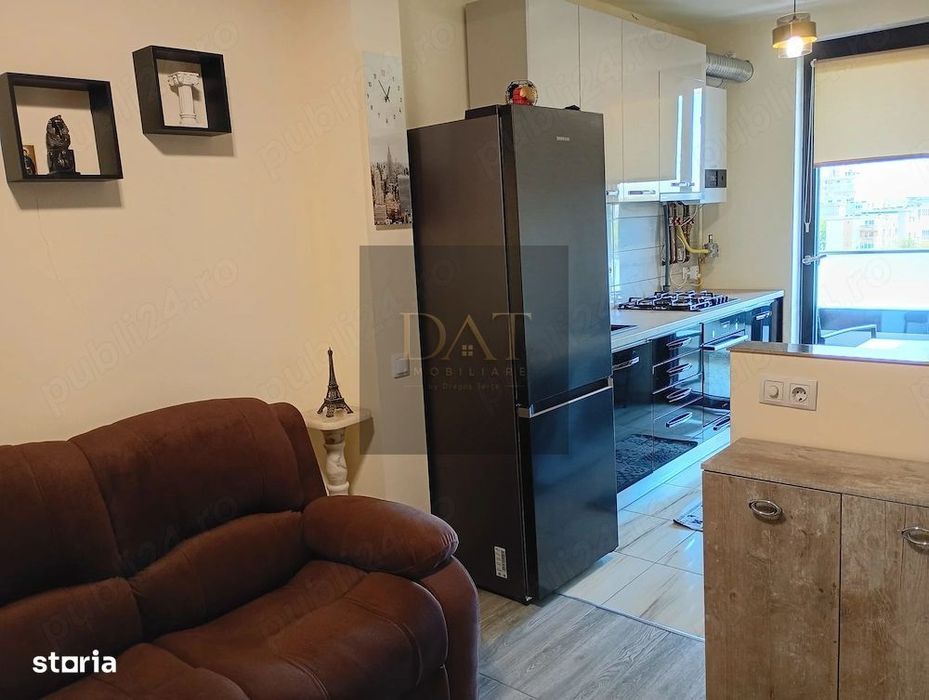 Apartament cu 1 camera de închiriat | Park Lake | Parcare Subterana