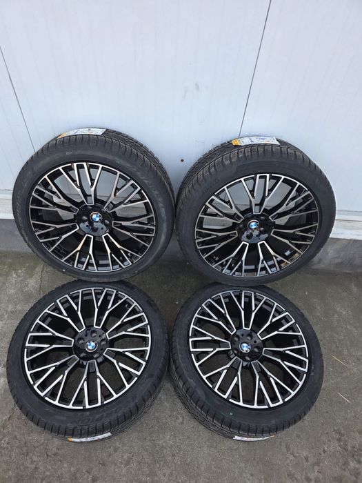 Roti BMW X5 G05 X6 G06 pe 21" DOT 2025