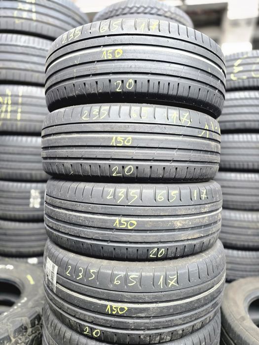 4x 235/65/17 VARA NOKIAN 2020 Stare excelentă