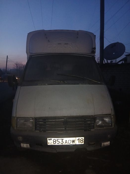 Грузоперевозки Газель