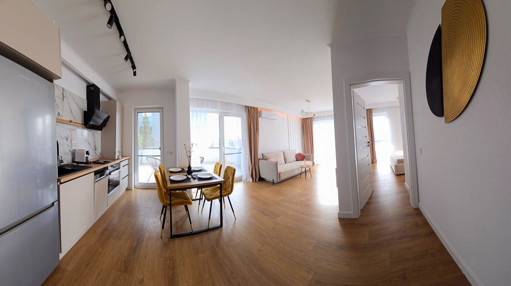 Inchiriez apartament 2 camere