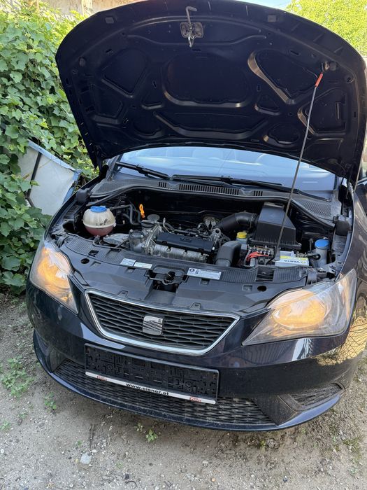 vand Seat ibiza.