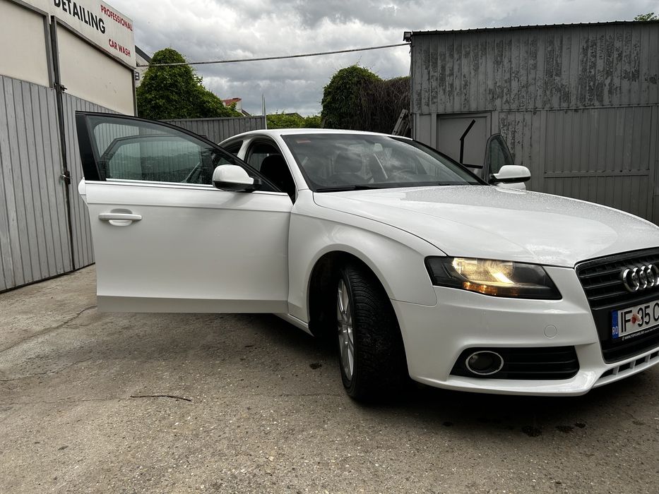 AUDI A4 2011 — imagine 3