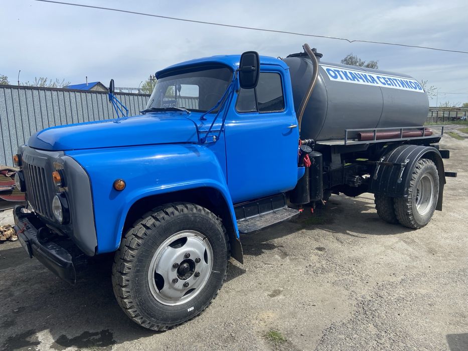 Услуги ассенизатора - Услуги ассенизатора Щучинск на Olx