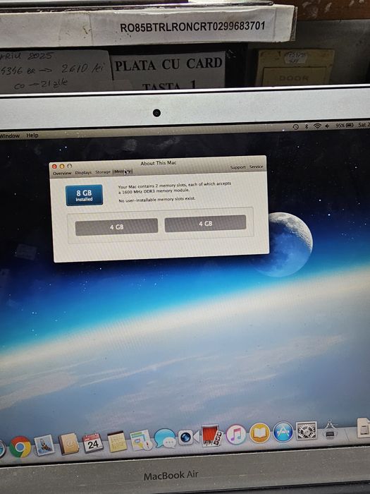 Macbook Air 13 early 14 Amanet Canta