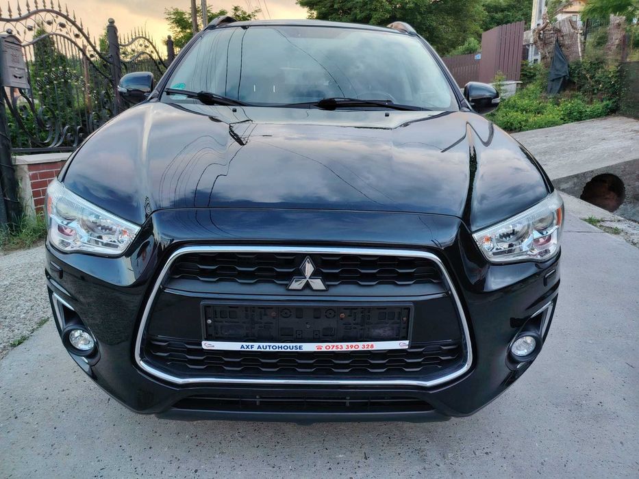 Mitsubishi ASX 1.8 DI-D Instyle 4WD
