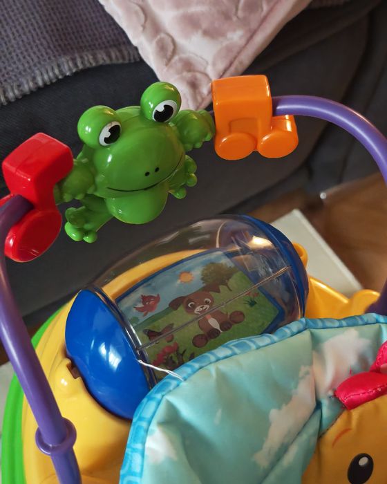 Jumper baby Einstein