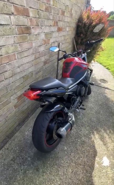 Vand Yamha xj 6 an 2012