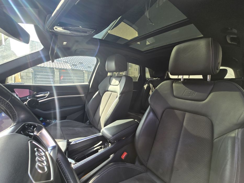 Audi e-tron 55 quattro