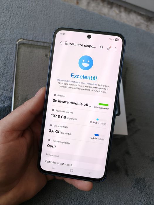 Samsung A55 / 5G / schimb