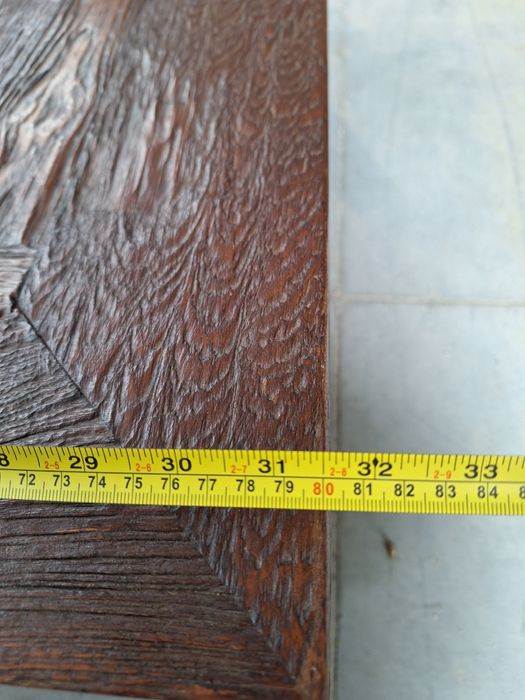 Холна Дъбова маса от масив