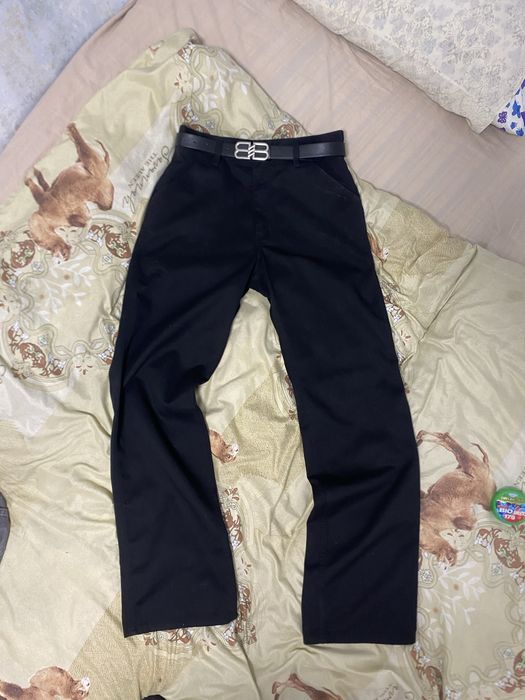штаны carhartt simple pant