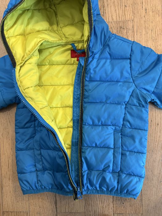 Geaca S. Oliver marimea 86