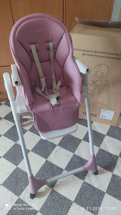 Детский стульчик для кормления Tomix Алматы
