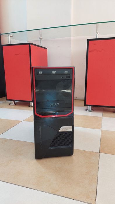 Продам системный блок на запчасти