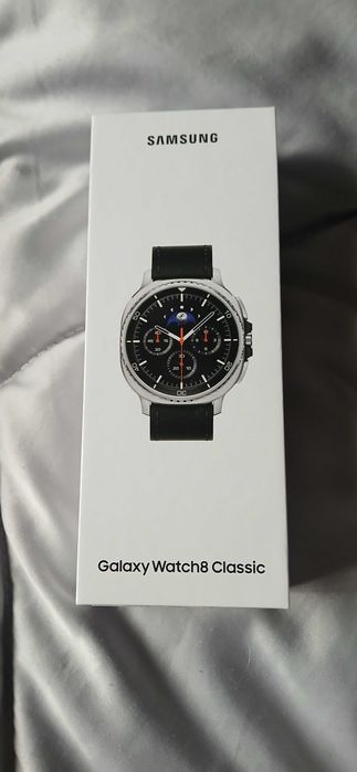 Samsung galaxy watch 8 classic