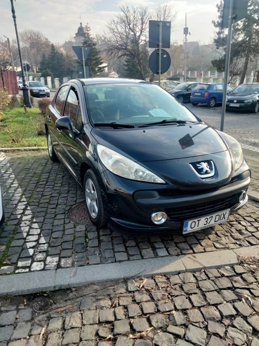 Peugeot 207, motorizare 1.4 benzină