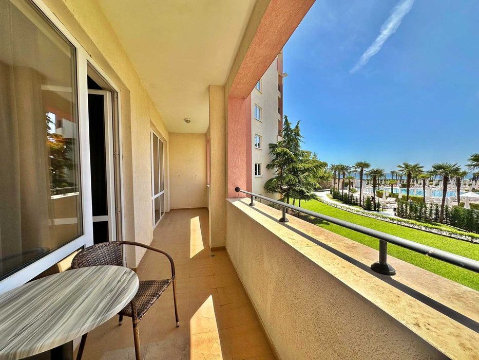 Продава се Двустаен апартамент в к.к. Слънчев бряг - 82 кв.м за 1007 €/кв.м - Снимка #7