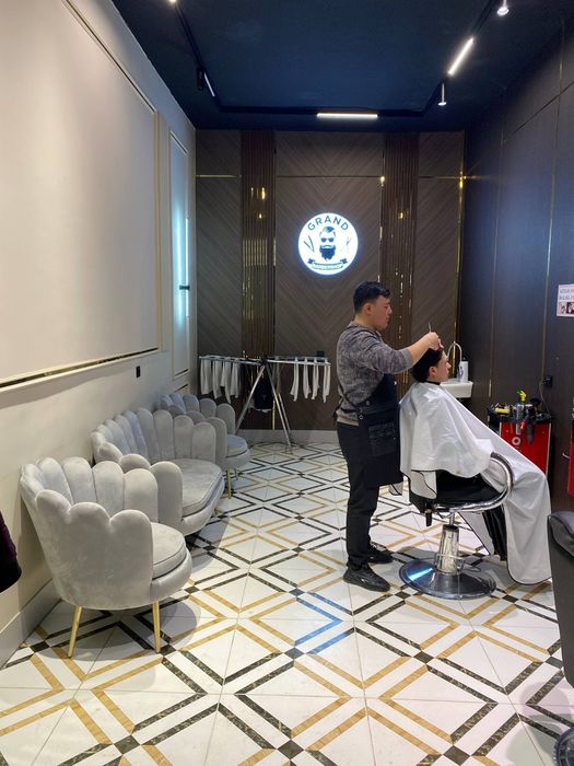 Sartaroshxona ijaraga beriladi yoki sartaroshlarni ishga taklif qilamz