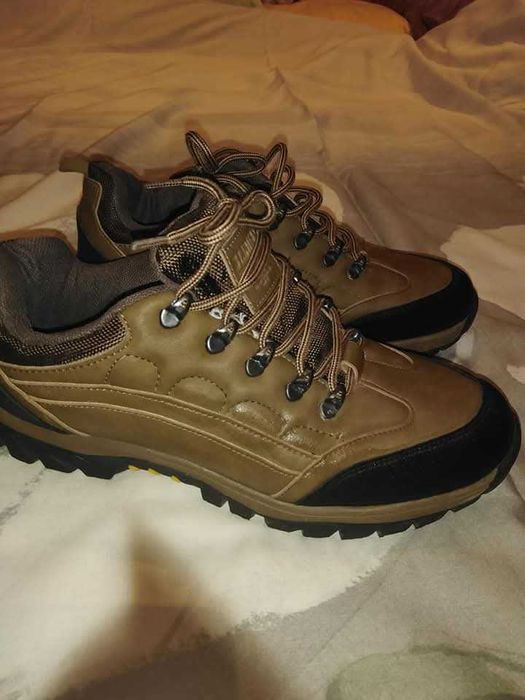 Мъжки зимни обувки