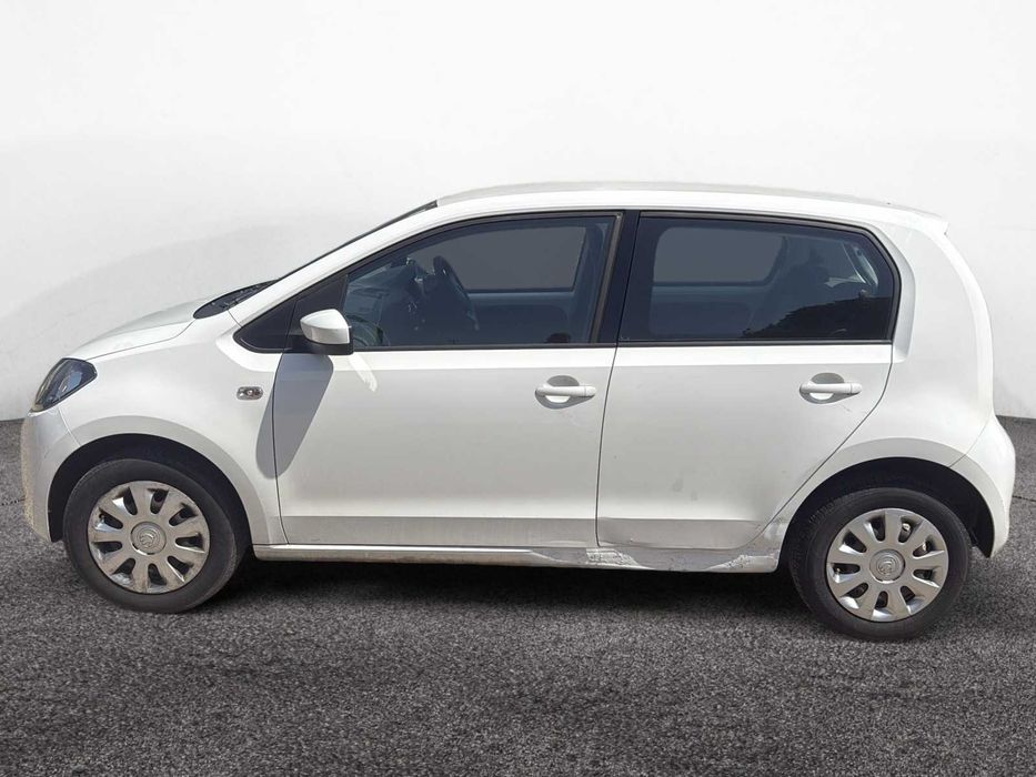 Dezmembrari dezmembrez Skoda Citigo 1.0 MPI cod motor CHYA