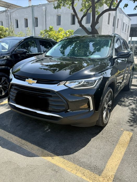 Tracker 2 PREMIER PLUS 2025й пробег 23540 км