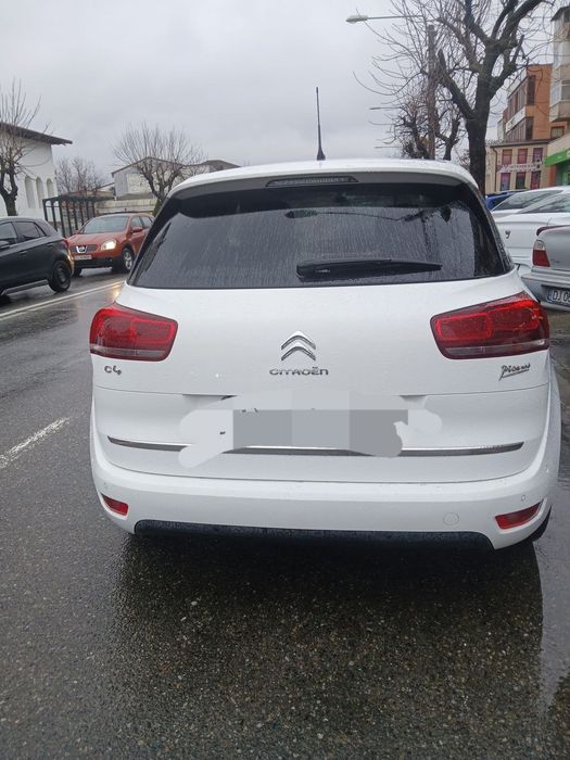 Citroën C4 Picasso Vand c4 picasso 1.6hdi