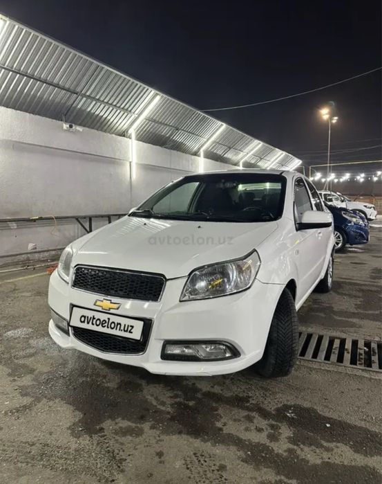 Nexia 3 mexanika