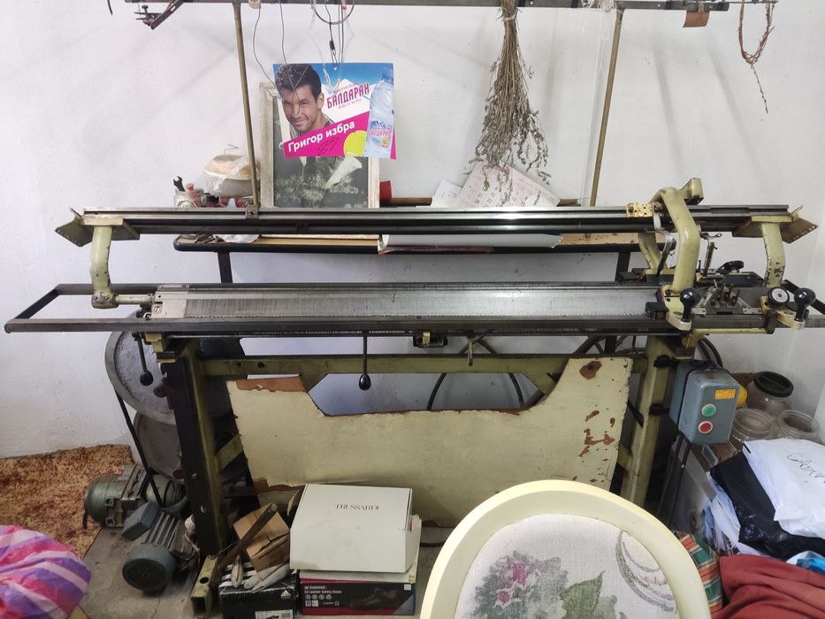 Плетачна машина професионална