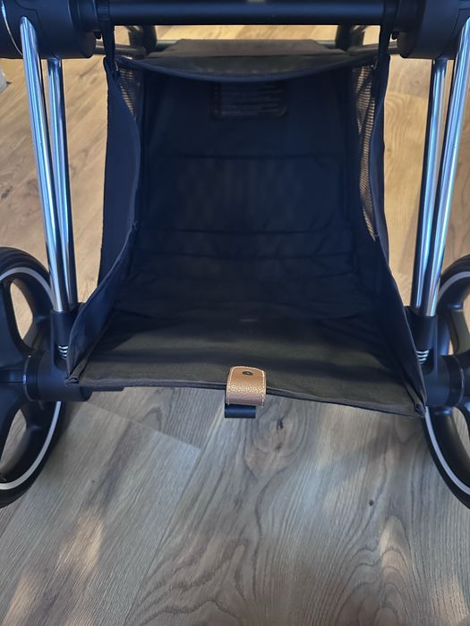 Шаси Cybex Priam 4 - цвят Chrome Brown